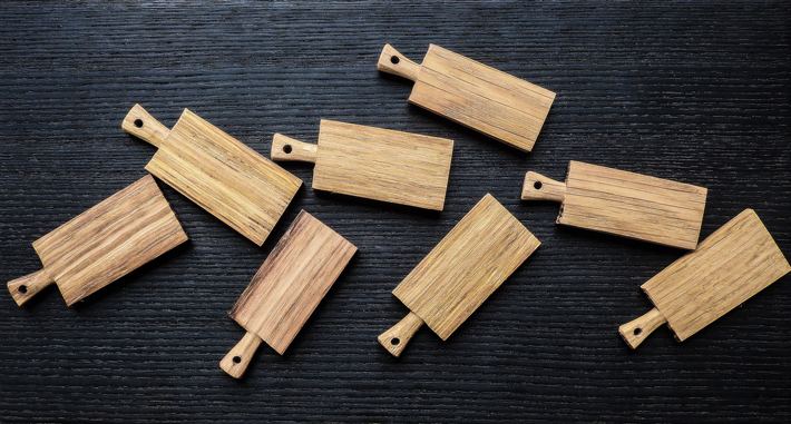 Por qué elegir tablas de cortar de madera para tu cocina