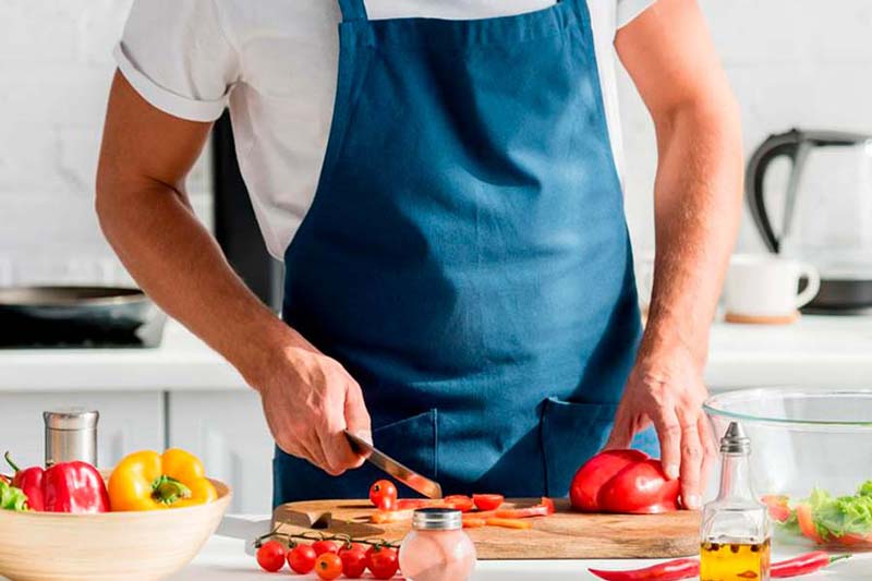 Cursos de cocina en Alambique